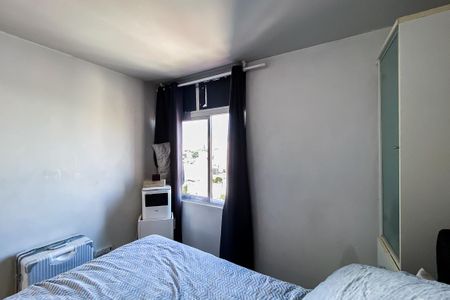 Apartamento à venda com 37m², 1 quarto e sem vagaQuarto
