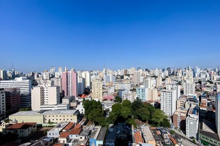 Apartamento à venda com 37m², 1 quarto e sem vagaSala - Vista