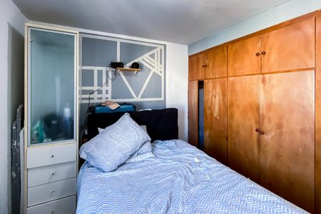 Apartamento à venda com 37m², 1 quarto e sem vagaQuarto