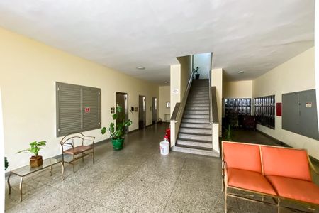 Apartamento à venda com 37m², 1 quarto e sem vagaHall Entrada
