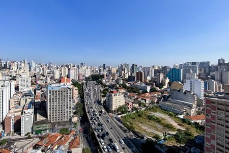 Apartamento à venda com 37m², 1 quarto e sem vagaSala - Vista