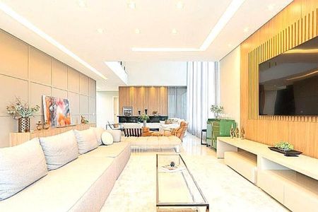 Casa à venda com 4 quartos, 493m² em Colinas da Anhanguera, Santana de Parnaíba