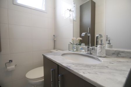 Apartamento à venda com 72m², 1 quarto e 1 vagaBanheiro suíte 