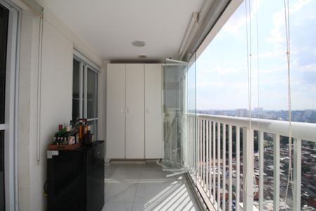 Apartamento à venda com 72m², 1 quarto e 1 vagaVaranda 