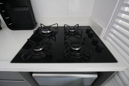 Apartamento à venda com 72m², 1 quarto e 1 vagaCozinha