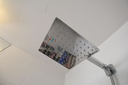 Banheiro suíte  de apartamento para alugar com 1 quarto, 72m² em Fazenda Morumbi, São Paulo