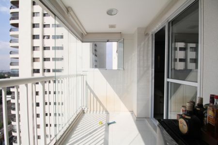 Apartamento à venda com 72m², 1 quarto e 1 vagaVaranda 