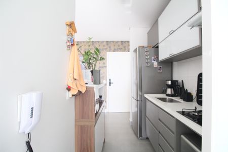 Apartamento à venda com 72m², 1 quarto e 1 vagaCozinha