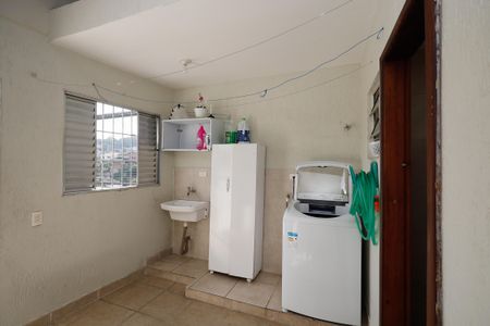Casa à venda com 281m², 4 quartos e 5 vagasÁrea de Serviço