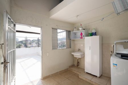 Casa à venda com 281m², 4 quartos e 5 vagasÁrea de Serviço