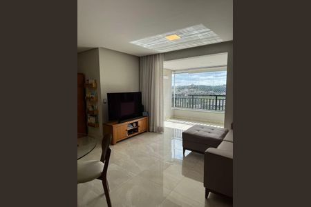 Apartamento à venda com 3 quartos, 87m² em Vila Guarani, Jundiaí