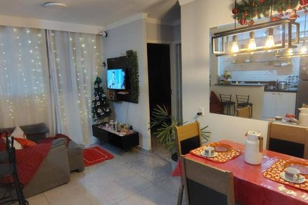 Apartamento à venda com 2 quartos, 42m² em Jardim Gilda Maria, São Paulo