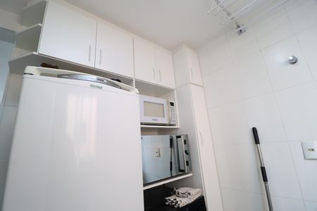 Apartamento para alugar com 65m², 2 quartos e 1 vagaCozinha