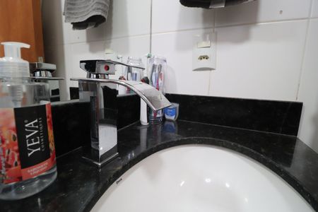 Apartamento para alugar com 65m², 2 quartos e 1 vagaBanheiro do Quarto 2