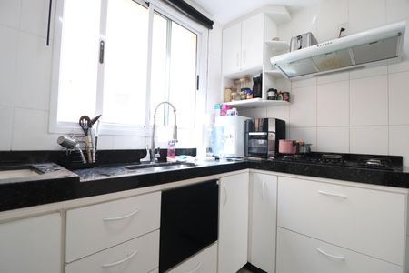 Apartamento para alugar com 65m², 2 quartos e 1 vagaCozinha