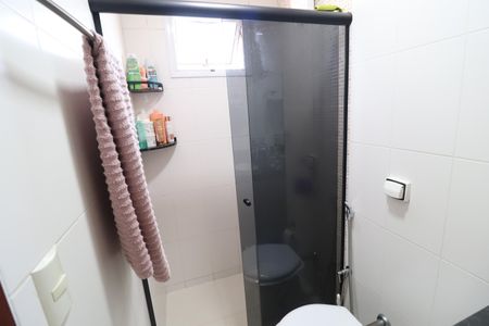 Apartamento para alugar com 65m², 2 quartos e 1 vagaBanheiro do Quarto 2