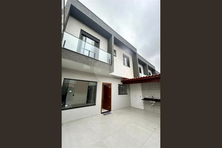 Casa à venda com 2 quartos, 70m² em Vila Alpina, São Paulo