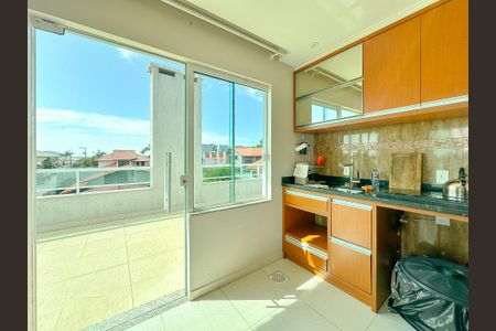 Apartamento para alugar com 140m², 1 quarto e 1 vagaCozinha