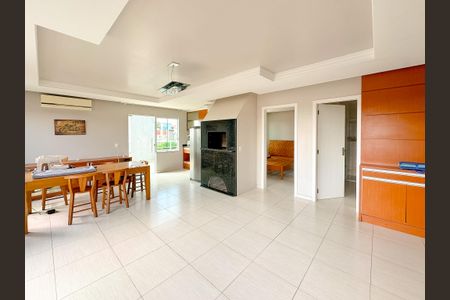 Apartamento para alugar com 140m², 1 quarto e 1 vagaSala de TV