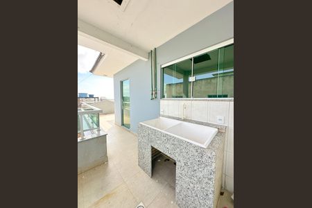 Apartamento para alugar com 140m², 1 quarto e 1 vagaLavanderia (Torneira)