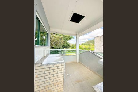 Apartamento para alugar com 140m², 1 quarto e 1 vagaLavanderia (Torneira)