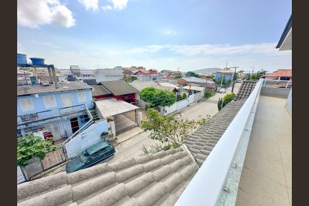Apartamento para alugar com 140m², 1 quarto e 1 vagaVaranda