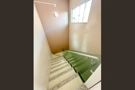 Apartamento para alugar com 140m², 1 quarto e 1 vagaEscada