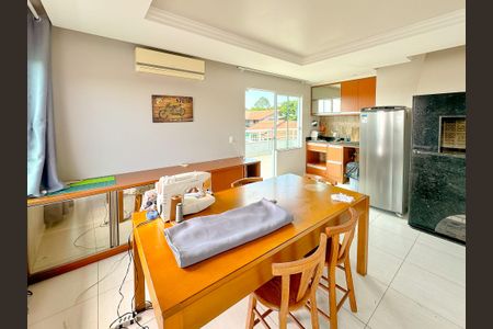 Apartamento para alugar com 140m², 1 quarto e 1 vagaSala de Jantar