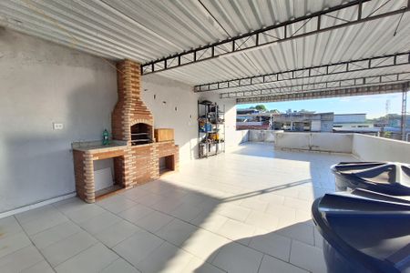 Casa para alugar com 170m², 2 quartos e 2 vagasTerraço