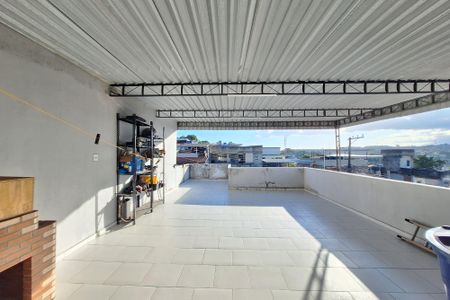 Casa para alugar com 170m², 2 quartos e 2 vagasTerraço