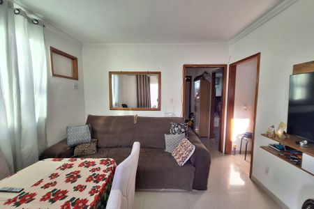 Sala de casa para alugar com 2 quartos, 170m² em Parque Fluminense, Duque de Caxias