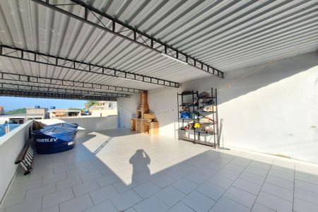 Casa para alugar com 170m², 2 quartos e 2 vagasTerraço