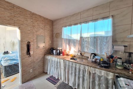 Casa para alugar com 170m², 2 quartos e 2 vagasCozinha