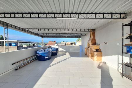 Casa para alugar com 170m², 2 quartos e 2 vagasTerraço