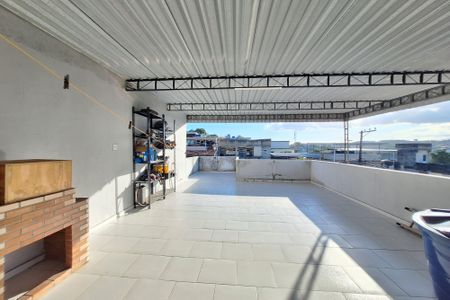 Casa para alugar com 170m², 2 quartos e 2 vagasTerraço