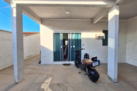 Casa para alugar com 170m², 2 quartos e 2 vagasQuintal 