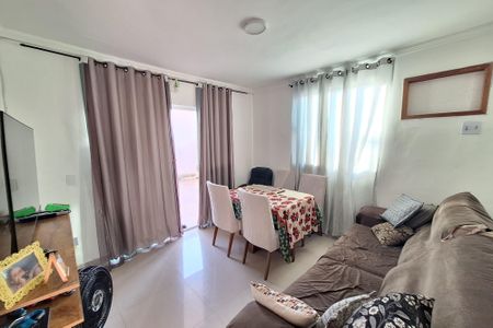 Sala de casa para alugar com 2 quartos, 170m² em Parque Fluminense, Duque de Caxias