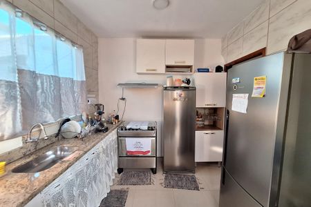 Casa para alugar com 170m², 2 quartos e 2 vagasCozinha