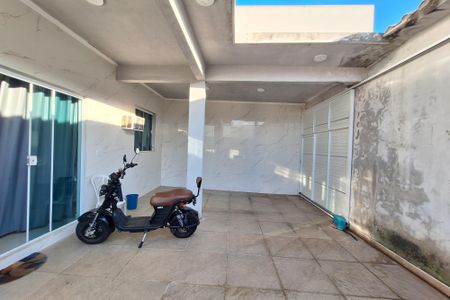 Casa para alugar com 170m², 2 quartos e 2 vagasQuintal