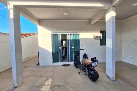 Casa para alugar com 170m², 2 quartos e 2 vagasQuintal