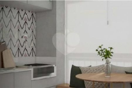 Apartamento à venda com 2 quartos, 53m² em Casa Branca, Santo André