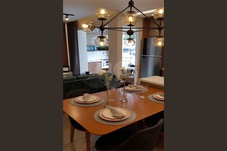 Apartamento à venda com 2 quartos, 53m² em Casa Branca, Santo André