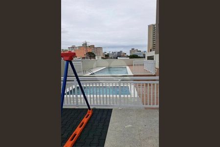 Apartamento à venda com 2 quartos, 53m² em Casa Branca, Santo André