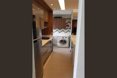Apartamento à venda com 2 quartos, 53m² em Casa Branca, Santo André