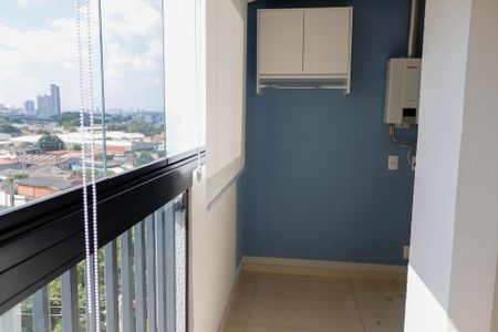 Apartamento para alugar com 54m², 2 quartos e 1 vagaSacada