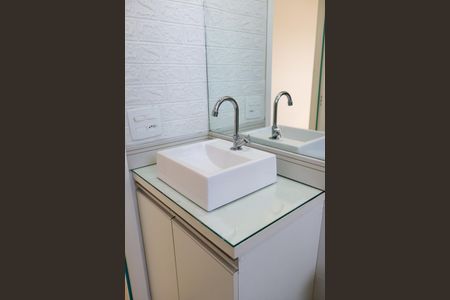 Apartamento para alugar com 54m², 2 quartos e 1 vagaBanheiro da Suíte 2