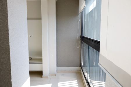 Apartamento para alugar com 54m², 2 quartos e 1 vagaSacada