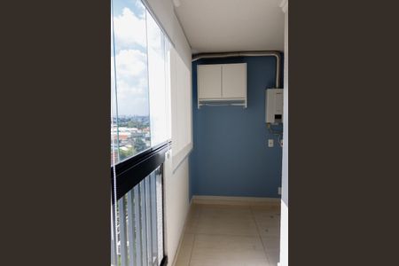 Apartamento para alugar com 54m², 2 quartos e 1 vagaSacada