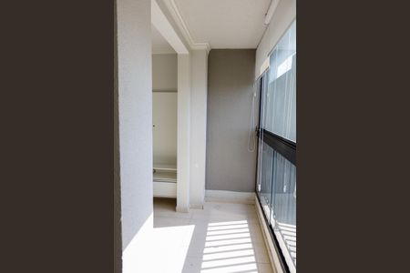 Apartamento para alugar com 54m², 2 quartos e 1 vagaSacada