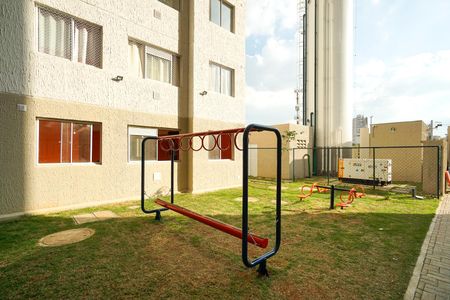Apartamento para alugar com 33m², 2 quartos e sem vagaÁrea fitness